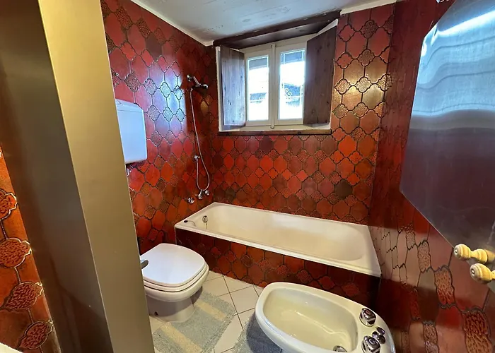 Apartmán Residenza La Torre Reno Di Leggiuno