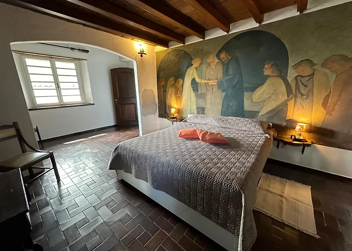 Apartmán Residenza La Torre *