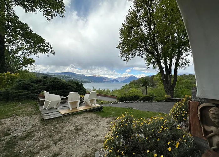 Residenza La Torre Reno Di Leggiuno